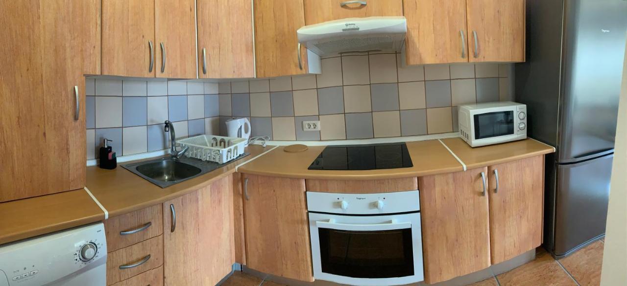 Aguamarina 430 Apartment ซานมิเกลเดียโบนา ภายนอก รูปภาพ